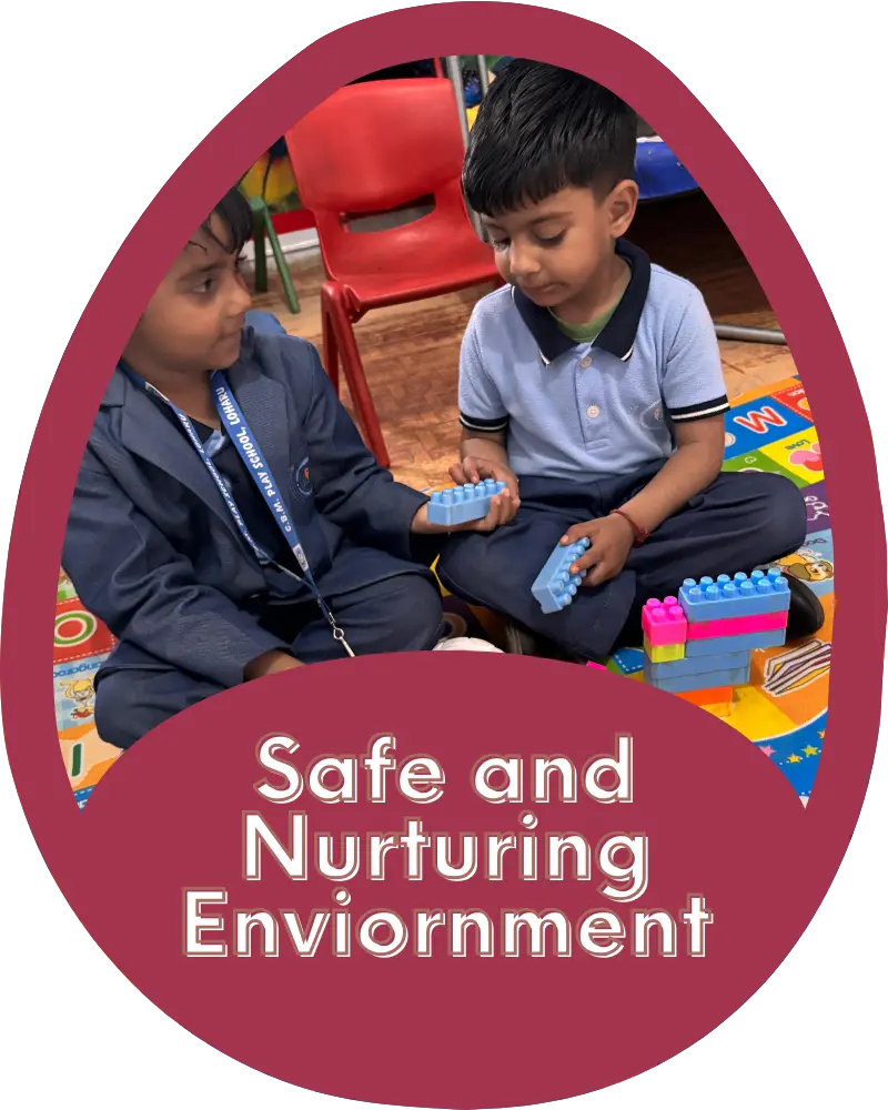 Safe and Nurturing Environment